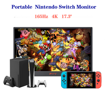 Portable monitors to bring the usefulness