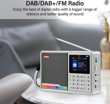 History of DAB/DAB+Radios