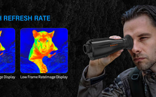 Why Choose FYY Thermal Imaging Monocular Ai15?