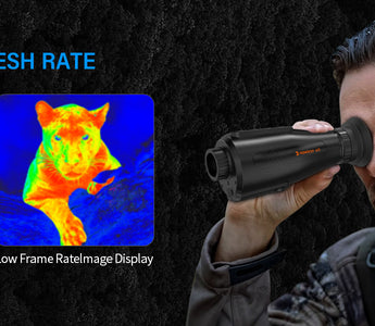 Why Choose FYY Thermal Imaging Monocular Ai15?