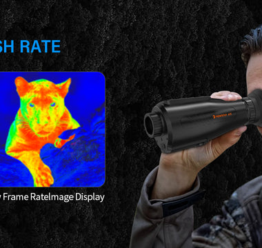 Why Choose FYY Thermal Imaging Monocular Ai15?