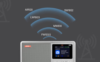 How does a DAB radio work?