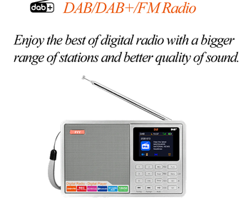 What are DAB Radios?