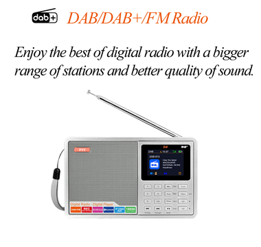 What are DAB Radios?