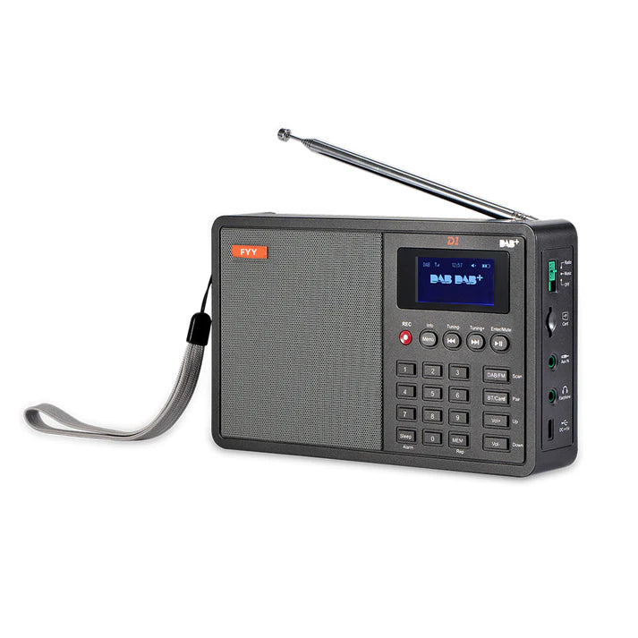 FYY D1 DAB FM Radio