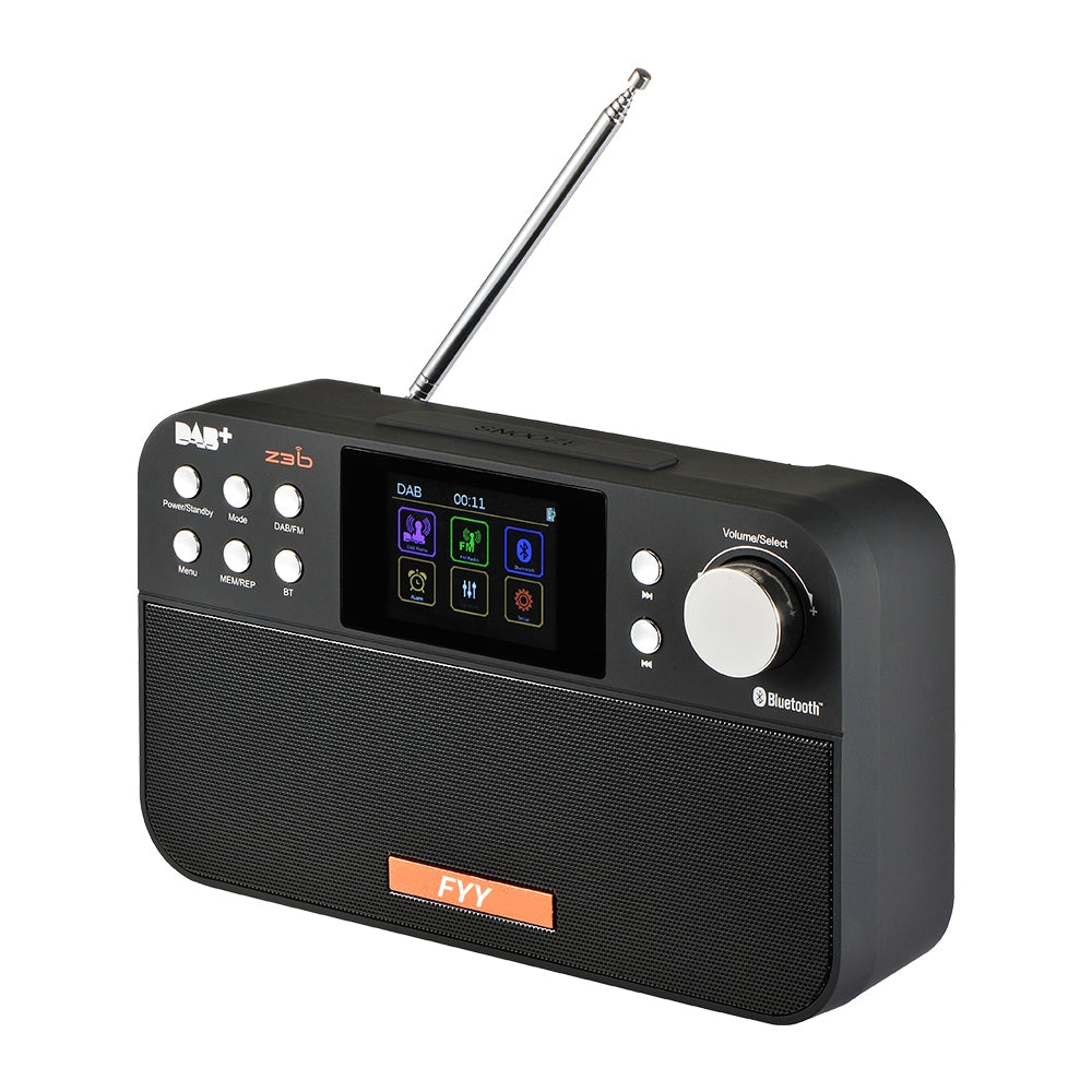 FYY Z3B DAB+/FM Radio