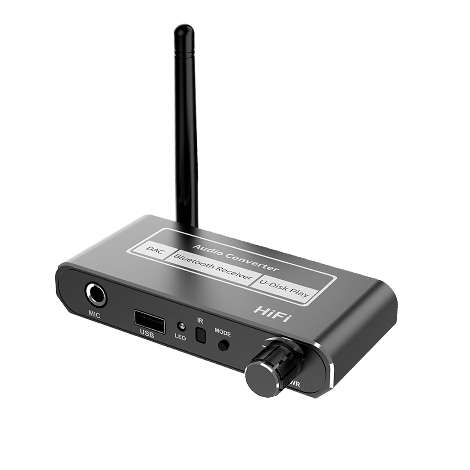 D200 bluetooth receiver