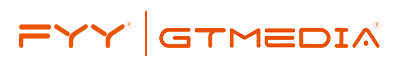 FYY GTmedia brand logo