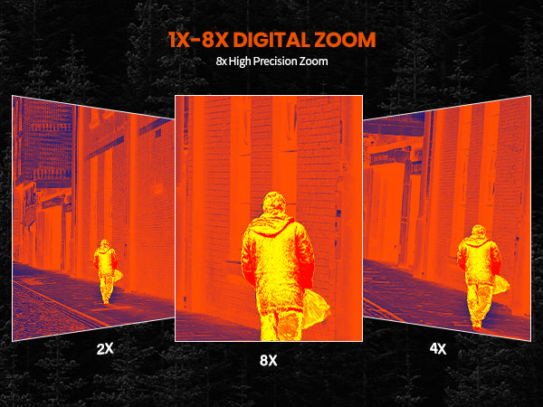 AI15 Thermal Imaging Monocular
