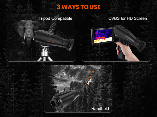 AI15 Thermal Imaging Monocular
