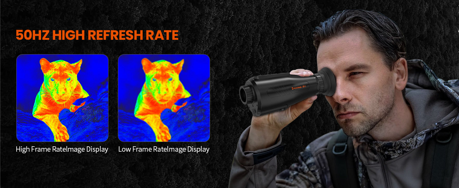 AI15 Thermal Imaging Monocular
