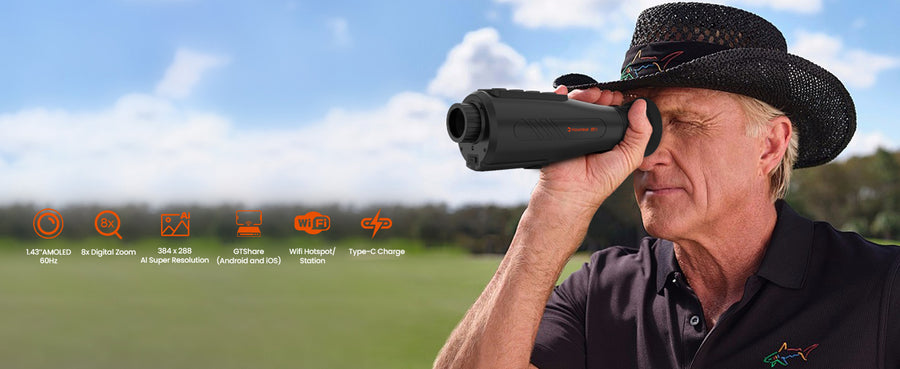 AI15 Thermal Imaging Monocular
