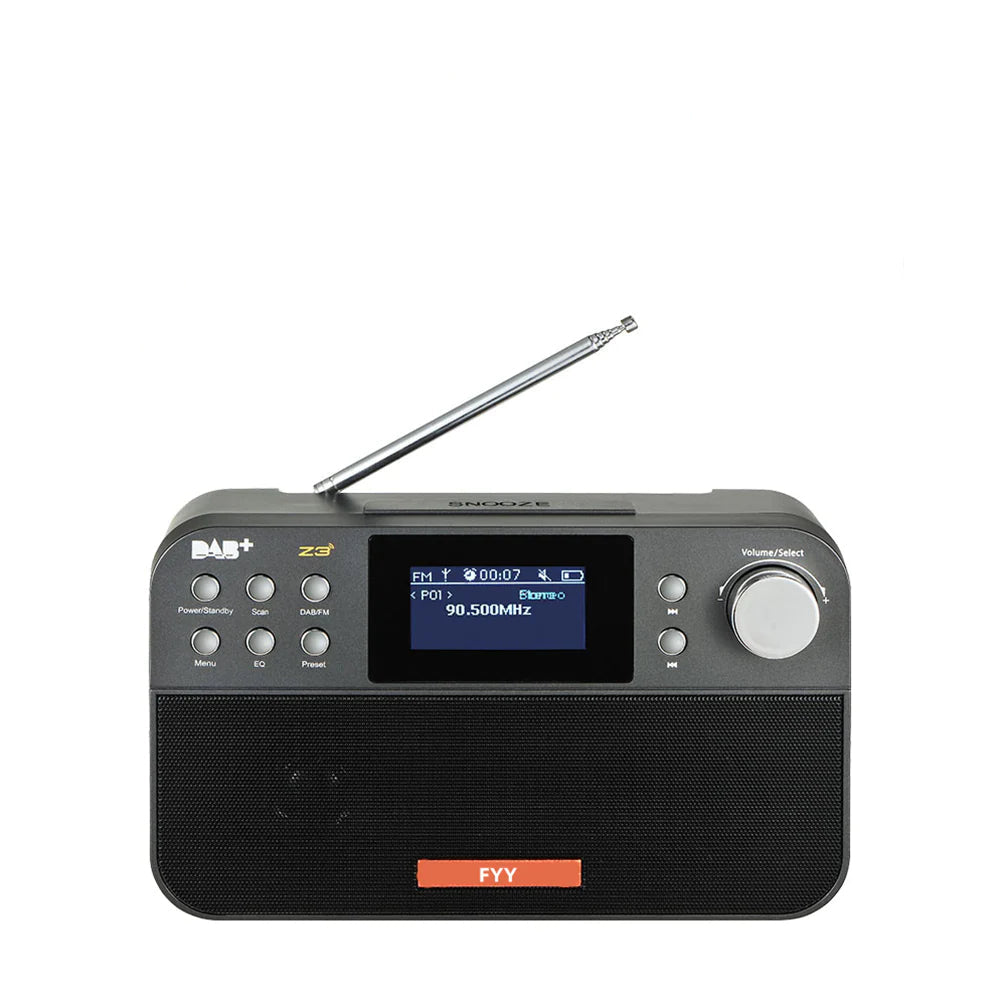 FYY Z3 Dab+/FM Radio