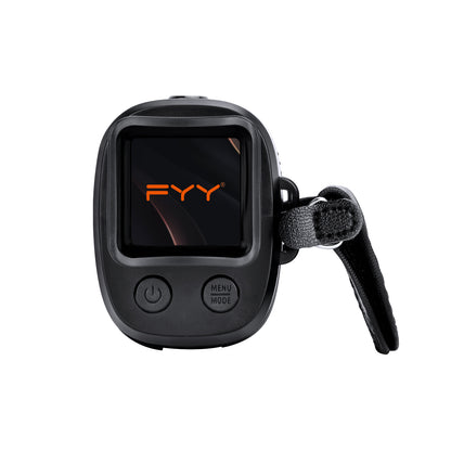 FYY NV4100 Monocular Night Vision TFT LCD screen for 100% darkness